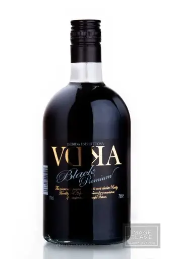 Vodka VDKA Black Premium 70cl