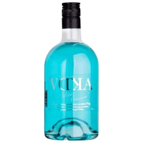 Vodka VDKA Blue Premium 70cl