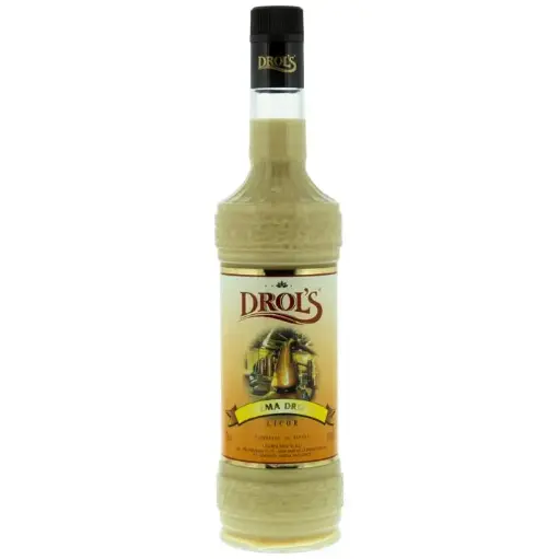 Orujo Crema Drols 70cl