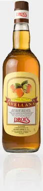 Licor Avellana Sin Alcohol Drols 1L