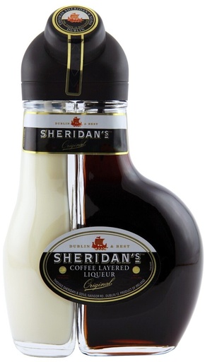 Sheridans Coffee Layered Liqueur 70cl