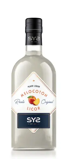 Licor Melocotón SYS 70cl