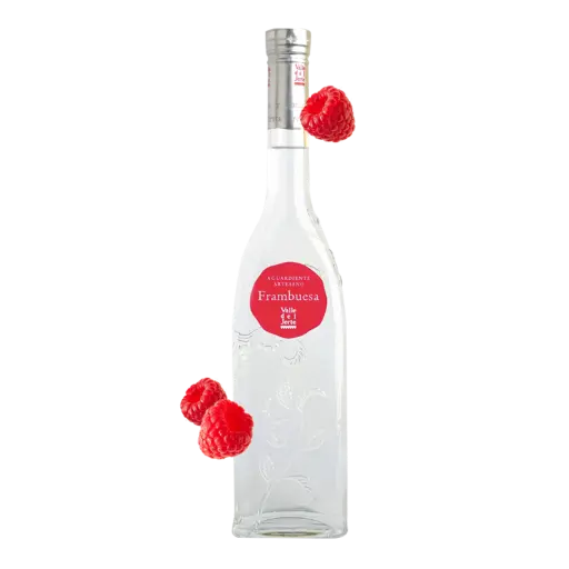 Aguardiente De Frambuesa Valle Del Jerte 50cl