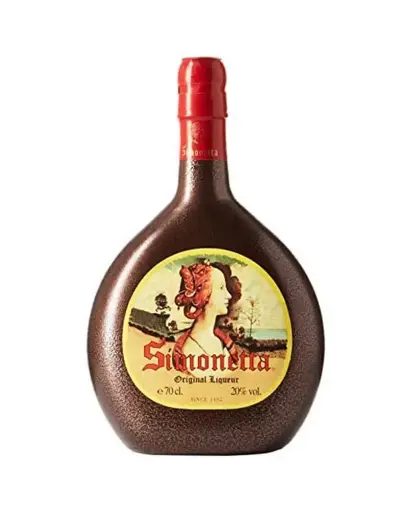 Licor De Cacao Simonetta Original 70cl