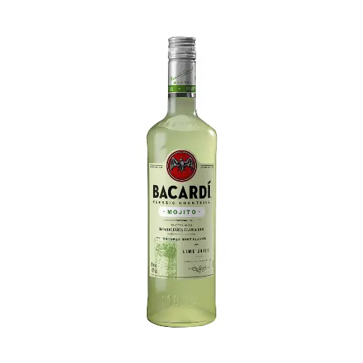 Ron Bacardi Mojito 70cl