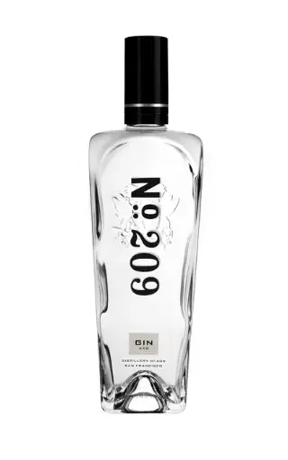 Ginebra Nº209 70cl