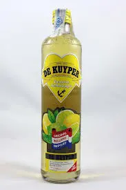 De Kuyper Lemon Schnapps 70cl
