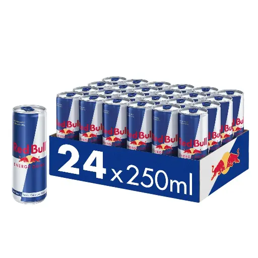 Red Bull Lata 33cl 24 Unidades