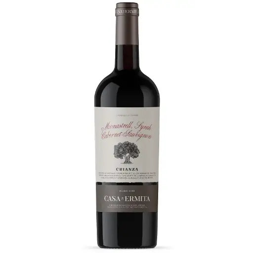 Casa De La Ermita Crianza 2021 75cl
