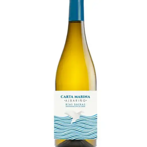 Carta Marina Albariño 2023 75cl