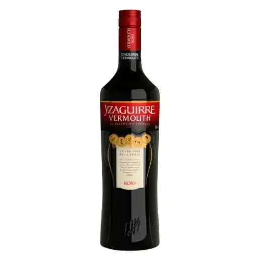 Vermut Yzaguirre Rojo Clásico 1L