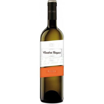 Cuatro Rayas Verdejo 2023 75cl