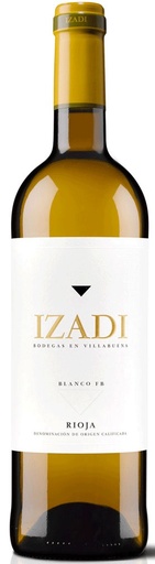 Izadi Selección Blanco 2021 75cl