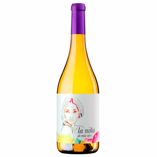 La Niña De Mis Ojos Semidulce 2023 75cl