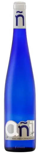 Añil Fresh Macabeo Chardonnay 2021 75cl