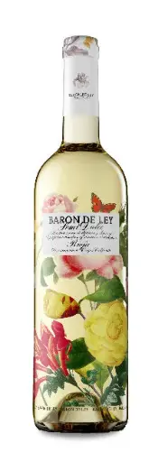 Barón De Ley Blanco Semidulce 2023 75cl