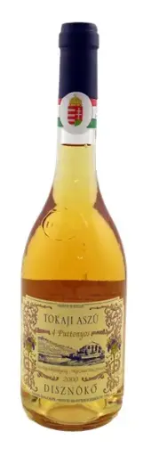 Disznoko Tokaji Aszu 4 Puttonyos 1998 50cl