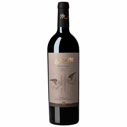 Paco Mulero Monastrell 2021 75cl