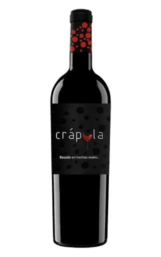 Crapula Basado En Hechos Reales 75cl