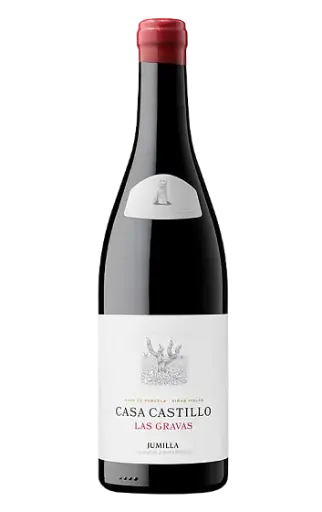 Casa Castillo Las Gravas 2021 75cl
