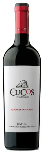 Los Cucos De La Alberquilla 2021 75cl