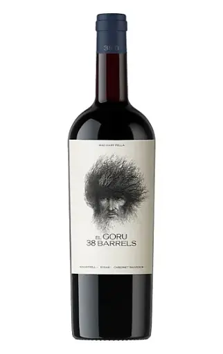 El Goru 38 Barrels 2018 75cl