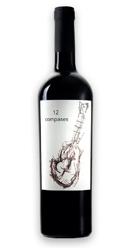 12 Compases 2016 75cl