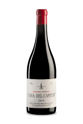 Casa Del Capitán Monastrell 2022 75cl