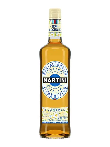 Vermut Martini Sin Alcohol Floreale 75cl