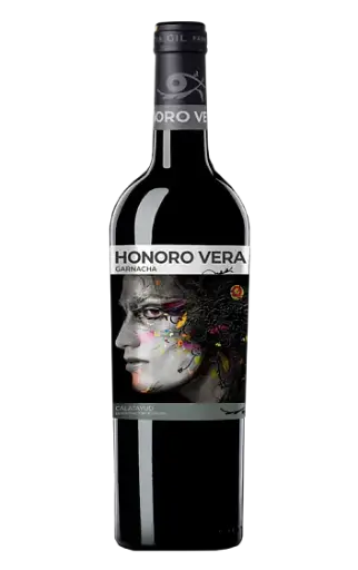 Honoro Vera Garnacha 2023 75cl