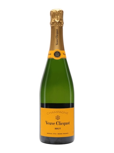 Veuve Clicquot Yellow Label Brut 75cl