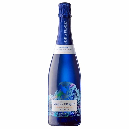 Mar De Frades Brut Nature 75cl