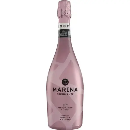 Marina Espumante Rosado 75cl