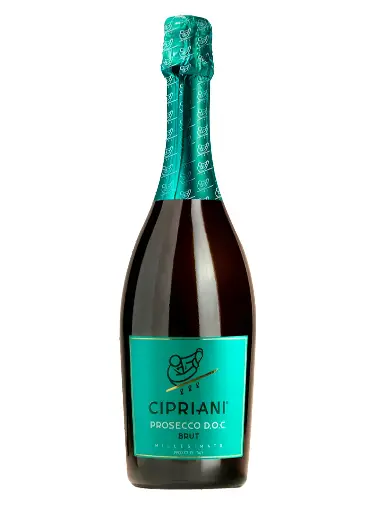 Prosecco Cipriani Brut 75cl