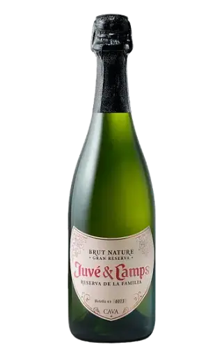 Juvé & Camps Reserva De La Familia Brut Nature 2019 75cl