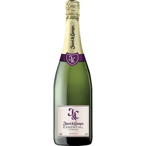 Juvé & Camps Essential Purpura Reserva 2021 75cl