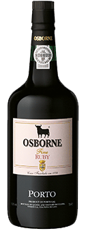 Porto Osborne Ruby 75cl
