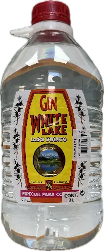 Ginebra White Lake 3L