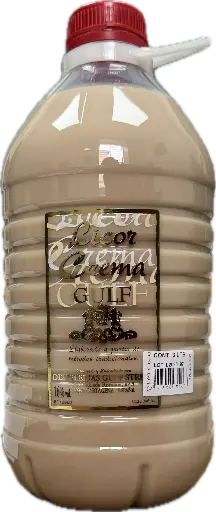 Orujo Crema Gulf 3L