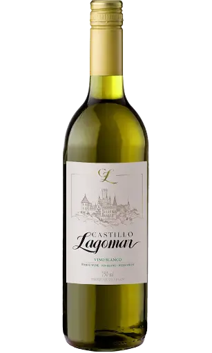 Castillo Lagomar Blanco 75cl