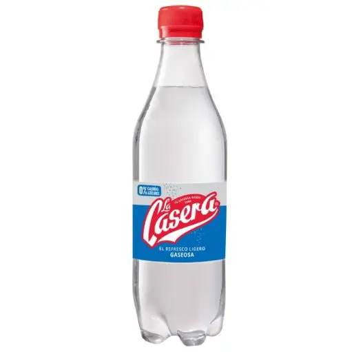 Gaseosa La Casera 50cl Pack De 12
