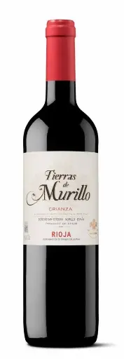 Tierras De Murillo Crianza 2021 75cl