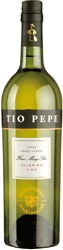 Tío Pepe Jerez Palomino Fino 75cl