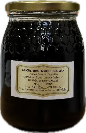 Miel De Bosque 1Kg