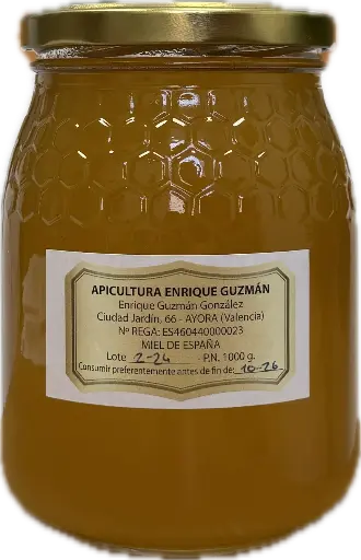 Miel De Azahar 1Kg