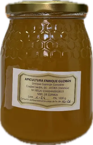 Miel De Romero 1Kg