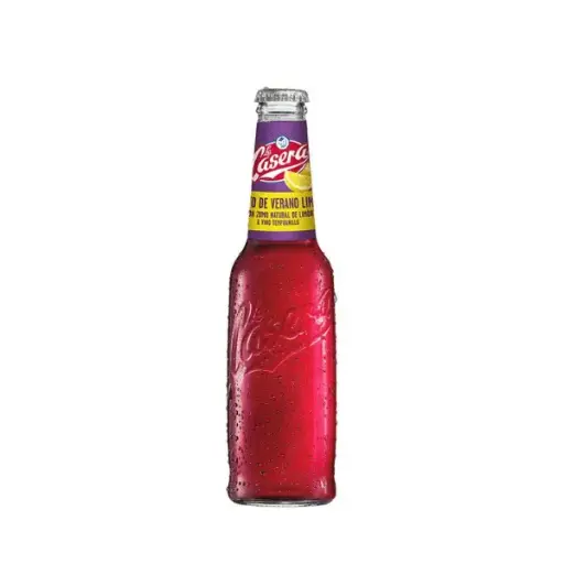 Tinto De Verano Limon La Casera 275ml 24 Unidades