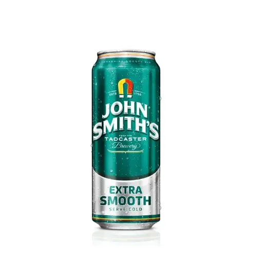 Cerveza Bitter John Smith´s 50cl 24 Unidades