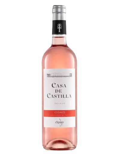 Casa De Castilla Rosado 2023 75cl