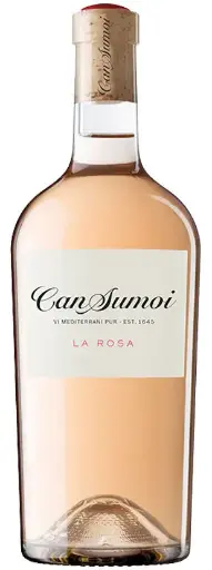 Can Sumoi La Rosa 2024 75cl